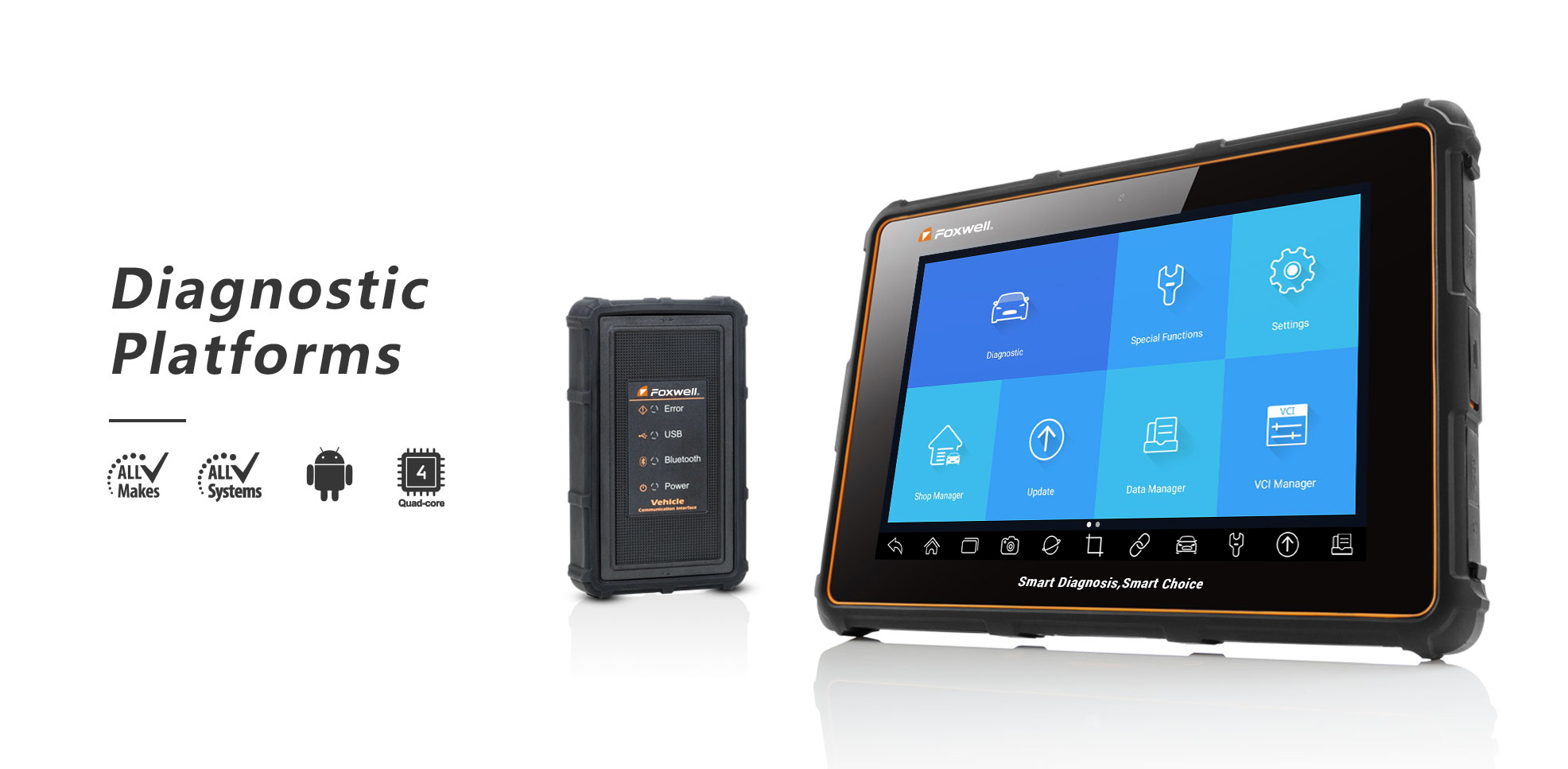 Diagnostic Platforms