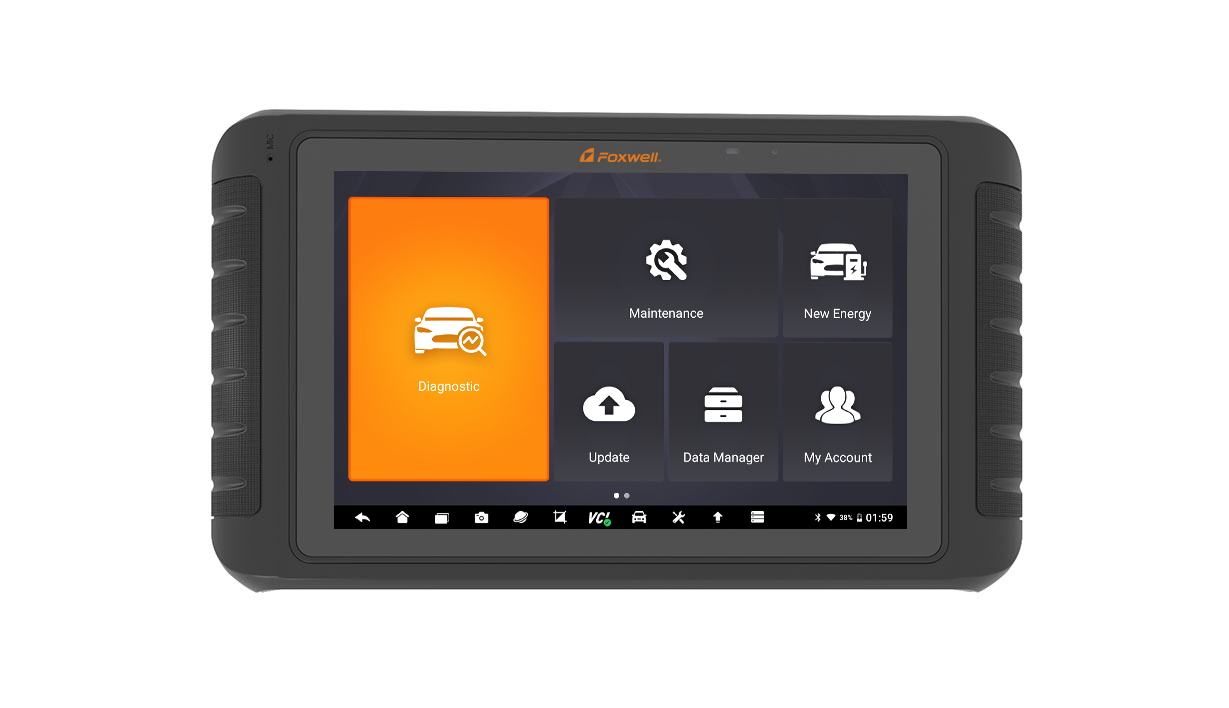 Premier Diagnostic     Platform