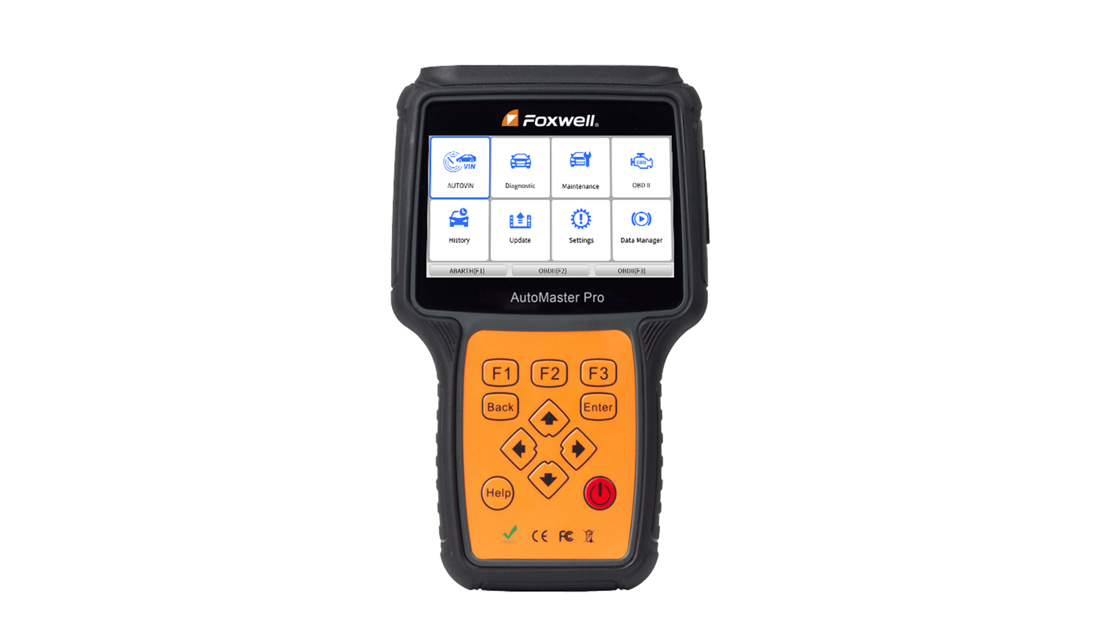 All-System & All-make  Scanner with Special  Functions (WiFi Version)