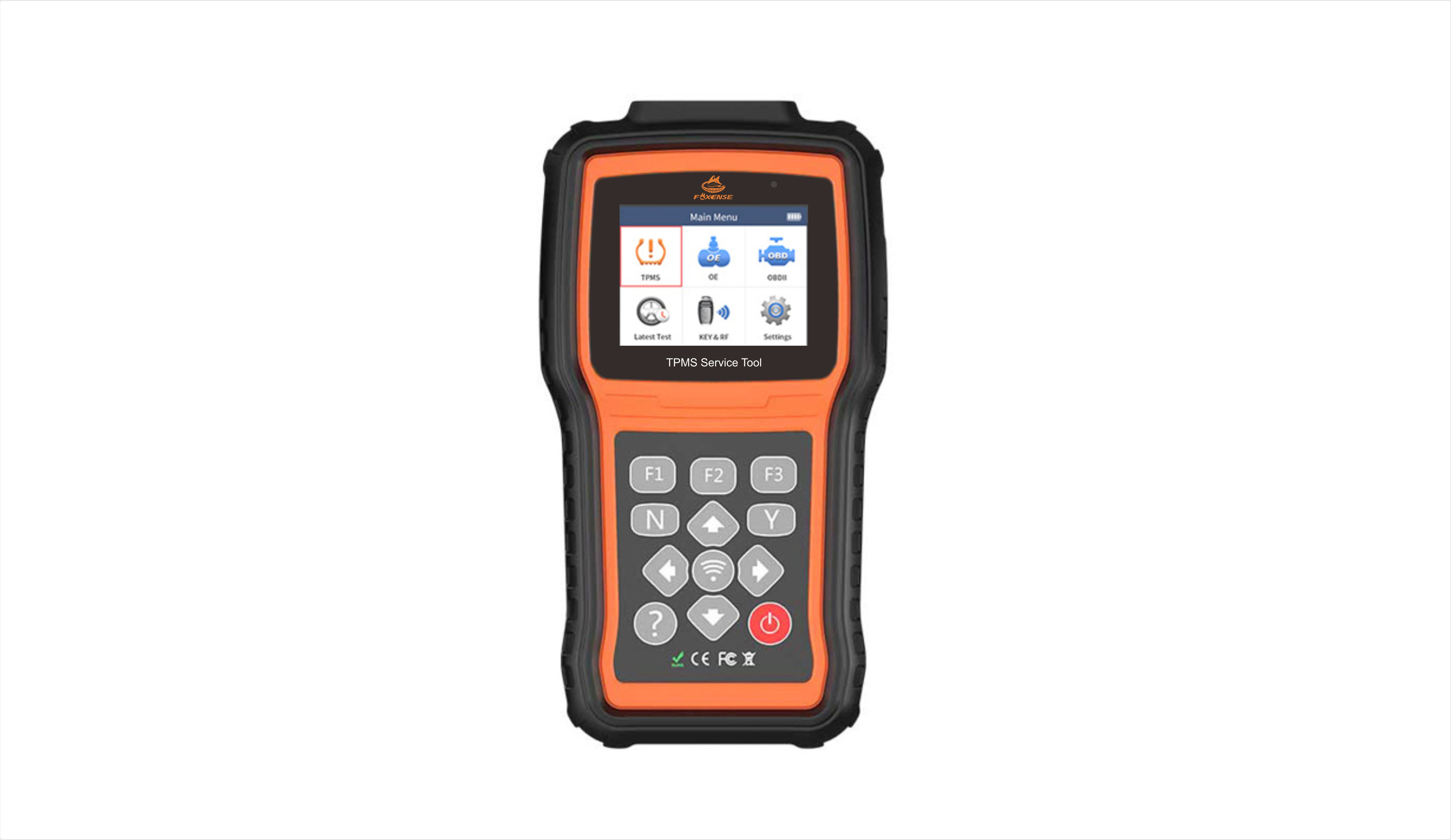 H2000WF TPMS Service Tool (WiFi Version)