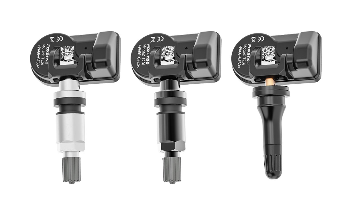 Programmable TPMS Sensor
