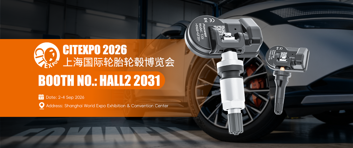 Foxwell at CITEXPO 2026